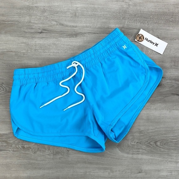 ☀️HURLEY☀️ PHANTOM SOLID 2.5" BOARD SHORT - Picture 7 of 11